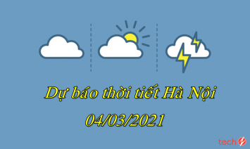 Dá»± Bao Thá»i Tiáº¿t Ha Ná»™i TrÆ°a Ngay 4 3 Xuáº¥t Hiá»‡n MÆ°a Phun Nhiá»‡t Ä'á»™