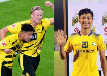 Tin HOT bóng đá chiều 14/4: Phan Văn Đức lộ bến đỗ mới, MU nối lại đàm phán với Dortmund