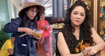 NÓNG: Sau Hoài Linh, bà Nguyễn Phương Hằng tiếp tục gọi tên Thủy Tiên khiến dư luận xôn xao