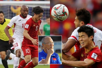 Tất tần tật về quân xanh Tây Á được ĐT Việt Nam chọn đá giao hữu trước thềm vòng loại World Cup