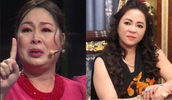 Mỉa mai bà Hằng giàu có 'bất chính', NSND Hồng Vân bị CĐM chỉ trích,lấy
