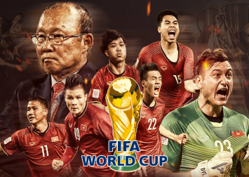 Đội tuyển Việt Nam rộng cửa vào thẳng World Cup nhờ thay đổi mang ...