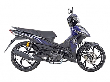 Địch thủ Yamaha Exciter 125 giá chỉ 20 triệu: Rẻ hơn Honda Winner X tận 20