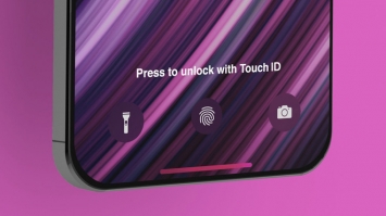 iPhone 2022 có thể được trang bị cảm biến vân tay Touch ID dưới màn hình
