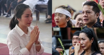 Sao 26/7: Ốc Thanh Vân khóc nghẹn, Minh Nhí và cả showbiz xót xa nhận tin tang sự từ NS Bình Tinh