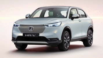 Honda HR-V 2022 chính thức chốt giá bán, sẵn sàng thách thức Kia Seltos, Toyota Corolla Cross