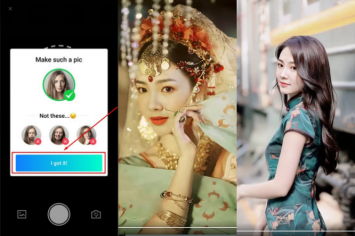 Cách tải và sử dụng FacePlay: Ứng dụng ghép ảnh vào video đang ...