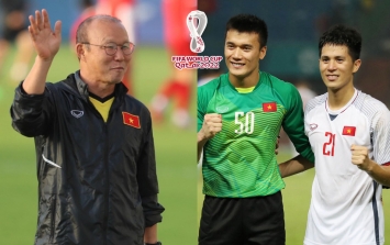 HLV Park đưa người hùng Thường Châu trở lại đội hình, ĐT Việt Nam quyết giành vé dự World Cup 2022