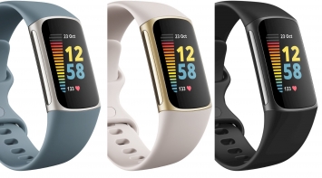 Fitbit Charge 5 ra mắt, đồng hồ thông minh 'ngon - bổ - rẻ' hơn Apple Watch