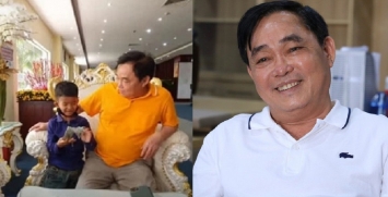Ông Huỳnh Uy Dũng: Hé lộ cuộc gặp gỡ với 1 em bé nghèo và con người thật khiến ai nấy đều sững sờ