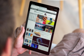 Trên tay máy tính bảng Realme Pad: 'Đối thủ giá rẻ' của iPad 9, Samsung Galaxy Tab cũng phải 'e dè'