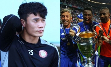 Đại gia V.League chi số tiền kỷ lục, cựu sao Chelsea sắp tới Việt Nam sát cánh cùng Bùi Tiến Dũng?