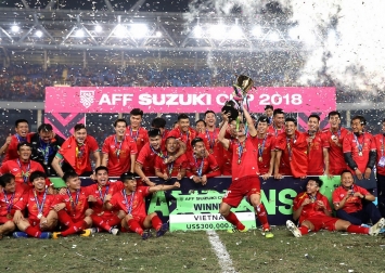 Kết quả bốc thăm AFF Cup 2021: Bảng tử thần xuất hiện, ngôi vương ĐNÁ của ĐT Việt Nam bị đe dọa