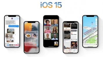 Danh sách thiết bị nhận bản cập nhật iOS 15 và iPadOS 15: iPhone 6S Plus vẫn được hỗ trợ