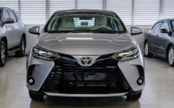 Toyota Vios 2022 trình làng: Giá khiến Hyundai Accent và Honda City ‘run rẩy’, khách Việt phấn khích