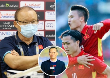 HLV Park từng thừa nhận Công Phượng, Quang Hải không thể dự World Cup, ĐT Việt Nam cần sự kiên nhẫn