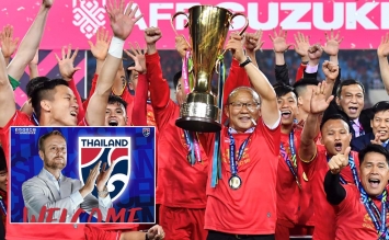 Tin bóng đá tối 28/9: 'Âm mưu' của Thái Lan sụp đổ, ĐT Việt Nam có 'thiên thời địa lợi' tại AFF Cup
