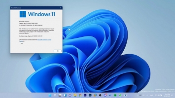Microsoft phát hành bản Preview Build 22468 dành cho Windows 11  dành cho lập trình viên
