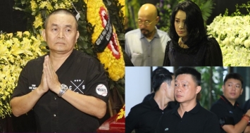 NSƯT Xuân Hinh xót xa, Thanh Lam và cả showbiz nghẹn ngào khi đồng nghiệp báo tin tang sự