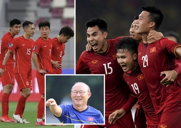 Sợ thua ĐT Việt Nam, Trung Quốc bị truyền thông châu Á mỉa mai vì đòi kiện FIFA lên chính... FIFA?!