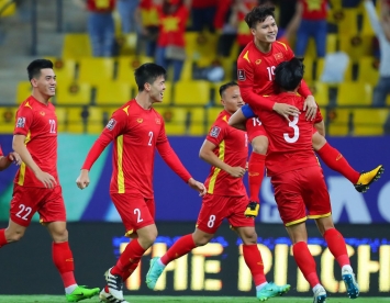 AFC nhắc tên tuyển thủ Việt Nam, đặt niềm tin vào thầy trò HLV Park trước Trung Quốc