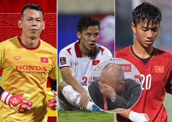 Fan quá khích tràn vào 'chửi bới, tấn công' HLV Park và Đội tuyển Việt Nam sau trận thua Trung Quốc