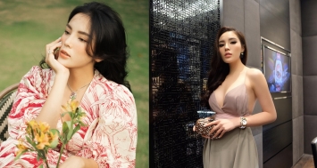 Phản ứng gây hoang mang của Hoa hậu Kỳ Duyên trước tin đồn góp mặt dự thi Miss Universe Việt Nam