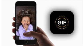 Mách bạn cách tạo ảnh GIF từ video iphone cực dễ