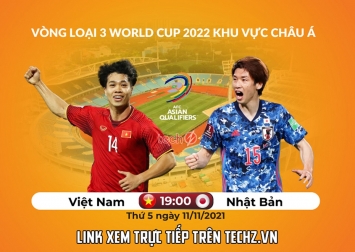 Lịch thi đấu bóng đá hôm nay: Việt Nam vs Nhật Bản - SVĐ Mỹ Đình gieo sầu cho đội tuyển số 1 châu Á