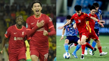 Kết quả bóng đá hôm nay 12/11: ĐT Việt Nam bất lực, vòng loại World Cup 2022 có bước ngoặt cực lớn