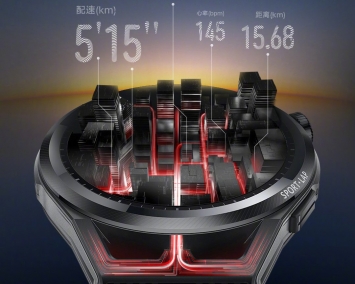 Huawei chuẩn bị cho ra một smartwatch chuyên thể thao giá rẻ