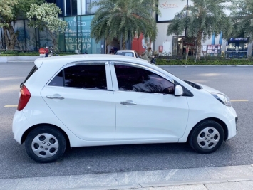 Giá xe Kia Morning Van 2015 250 triệu có nên mua