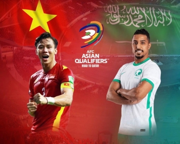Link xem trực tiếp Việt Nam vs Ả Rập Xê Út trên VTV full HD | 19h00 [16/11], vòng loại World Cup