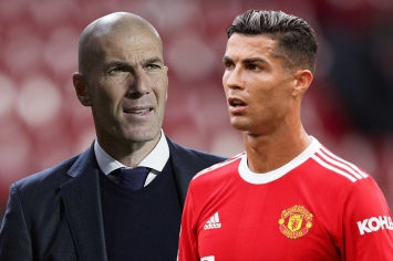 Chuyển nhượng MU 18/11: Zidane sẵn sàng thay thế Solskjaer, chốt tương lai Ronaldo