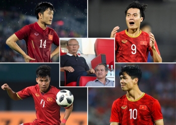 Dàn sao HAGL nguy cơ bị cấm thi đấu, ĐT Việt Nam đối mặt thất bại thứ 2 liên tiếp trước Trung Quốc