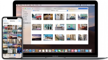 Cách đơn giản nhất để chuyển số lượng lớn hình ảnh từ iPhone sang Macbook