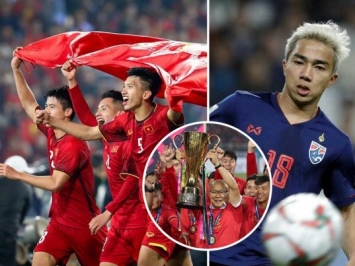 Thái Lan bị 'cấm' dự AFF Cup 2021 vì bê bối doping, HLV Park và ĐT Việt Nam độc chiếm ngôi vương ĐNÁ
