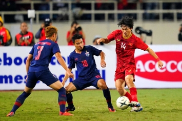 Đương kim vô địch AFF Cup, ĐT Việt Nam vẫn bị Thái Lan bỏ xa trên BXH đặc biệt của Đông Nam Á