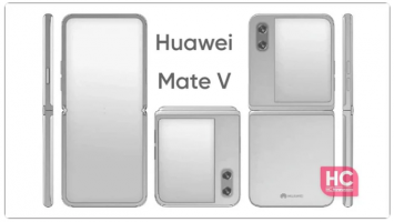 Huawei chuẩn bị ra mắt điện thoại màn hình gập với giá bán khiến Galaxy Z Flip3 ‘khóc thét’