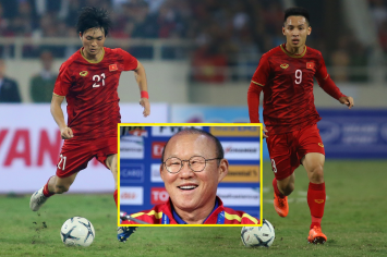 HLV Park gây bất ngờ lớn với danh sách ĐT Việt Nam, 12 cầu thủ lần đầu dự AFF Cup 