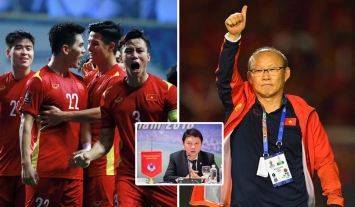 ĐT Việt Nam nhận tin vui từ VFF, HLV Park 'thở phào' sau 7 trận thua liên tiếp ở VL World Cup 2022