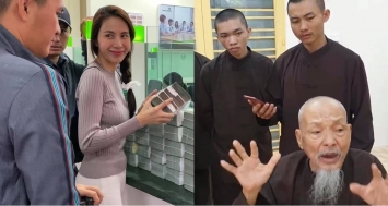Sao Việt 3/12: Báo CAND đưa tin nóng về vụ từ thiện của Thủy Tiên, Tịnh Thất Bồng Lai có biến căng
