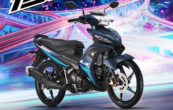 'Siêu phẩm' côn tay Yamaha Exciter 135 2022 sắp ra mắt, giá dự kiến khiến khách Việt 'phát thèm'