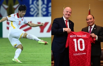 Tin nóng AFF Cup 7/12: ĐT Việt Nam nhận tin vui từ 'siêu tiền vệ', HLV Park chỉ ra một 'tội đồ'