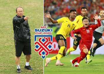 HLV Park 'dằn mặt' Malaysia & Indonesia, gây sức ép để đem về lợi thế cho ĐT Việt Nam ở AFF Cup 2021