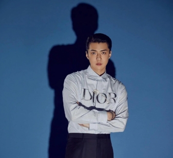 DIOR Looks East Thai Stars Apo and Mile Named as New Brand Ambassadors   Essential Homme