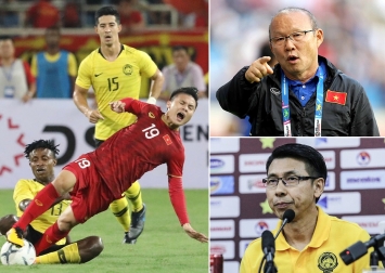 AFF Cup 2021: HLV Park bị đối thủ 'đe dọa' - Malaysia đã nắm được điểm yếu chí mạng của ĐT Việt Nam?