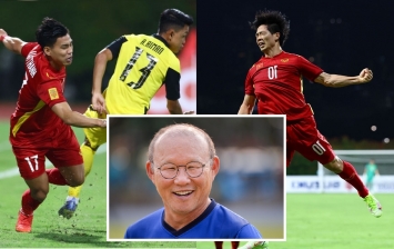 Vùi dập Malaysia ở 'chung kết' AFF Cup 2021, HLV Park nói điều bất ngờ về sức mạnh của ĐT Việt Nam