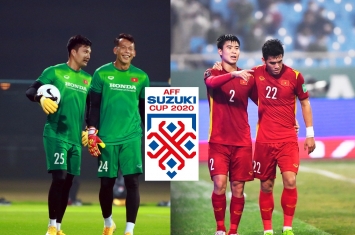 Không ra sân phút nào, 'cầu thủ bị ghét nhất' ĐT Việt Nam vẫn lọt vào BXH đặc biệt của AFF Cup 2021