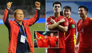 Trung Quốc 'tự bắn vào chân', ĐT Việt Nam sáng cửa giành chiến thắng đầu tiên tại VL World Cup 2022